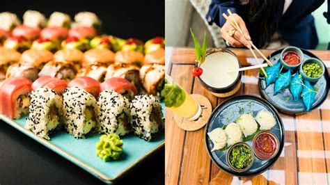 7 Japanese Restaurants In Guwahati That Should Be On Your List.